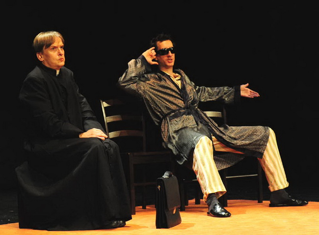 Balon teatar Exit u HNK Zadar