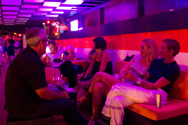 Yachting: Koncert klape Sv. Florijan, foto: Leo Banic