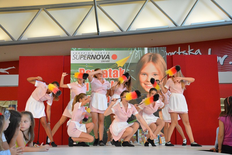Supernova: Povratak u školu 13. rujna 2014, foto: Iva Perinčić