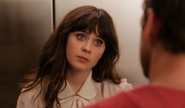 Zooey Deschanel NEW GIRL