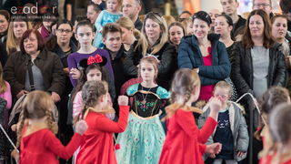 Plesni karneval u City Galleriji Plesni karneval u City Galleriji