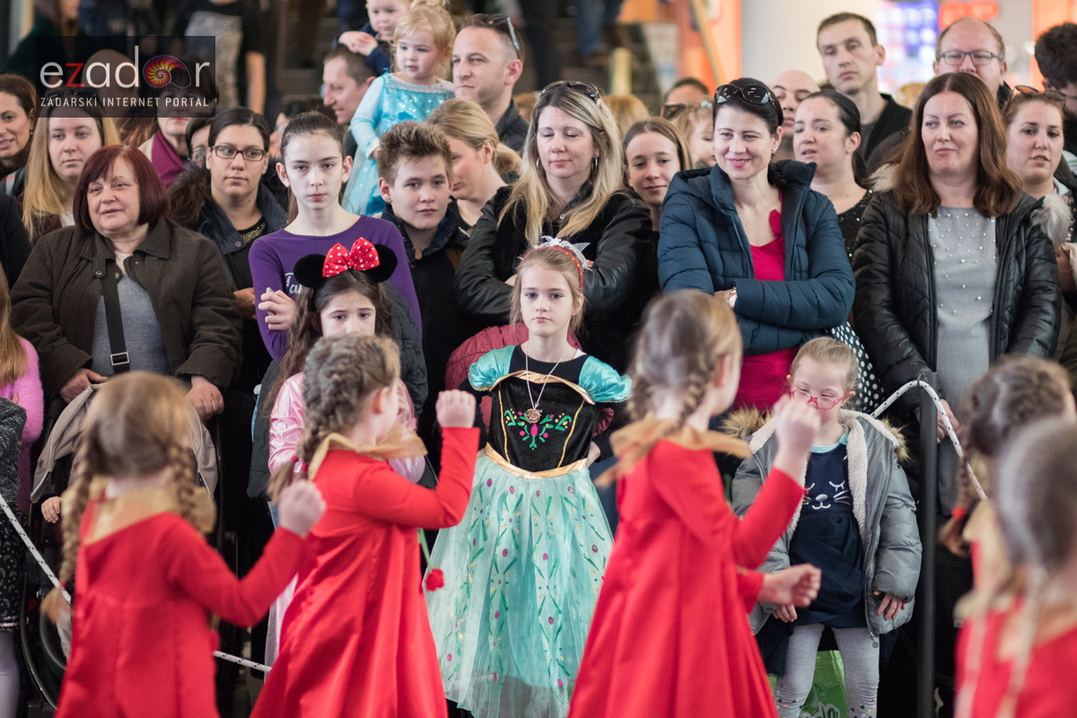 Plesni karneval u City Galleriji Plesni karneval u City Galleriji