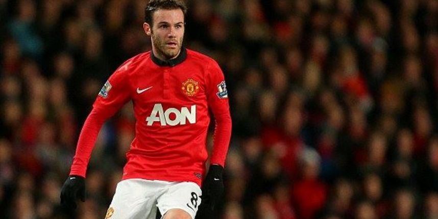 Juan Mata, foto: dailymail.co.uk Juan Mata, foto: dailymail.co.uk