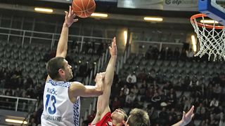 KK Zadar – KK Radnički (foto: Marin Gospić)