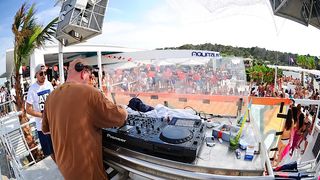 Aquarius Klub – After Beach Party 7. srpnja 2013, foto: Goran Telak