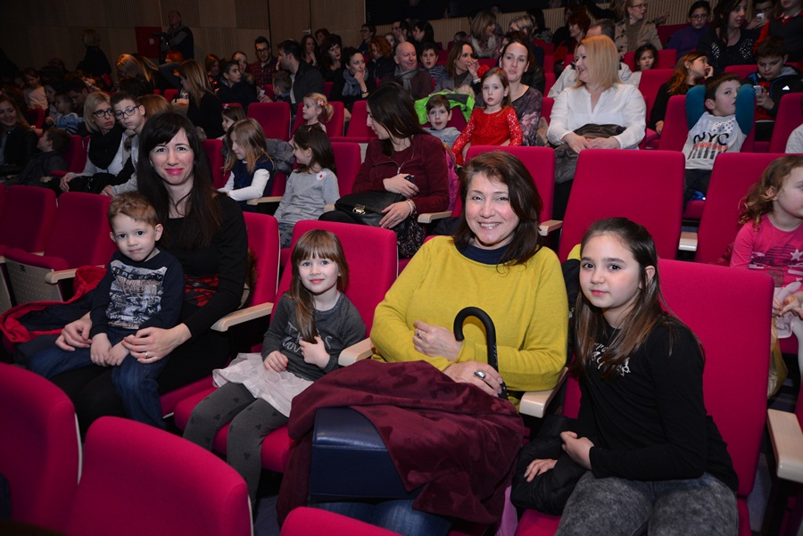 “Juha od bundeve” – premijera u Kazalištu lutaka Zadar