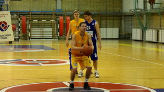 KK VrOS Darda – KK Zadar 86-88, Foto: Hrvoje Knežević