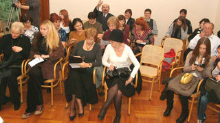 Zagrebački solisti u Svečanoj dvorani Sveučilišta