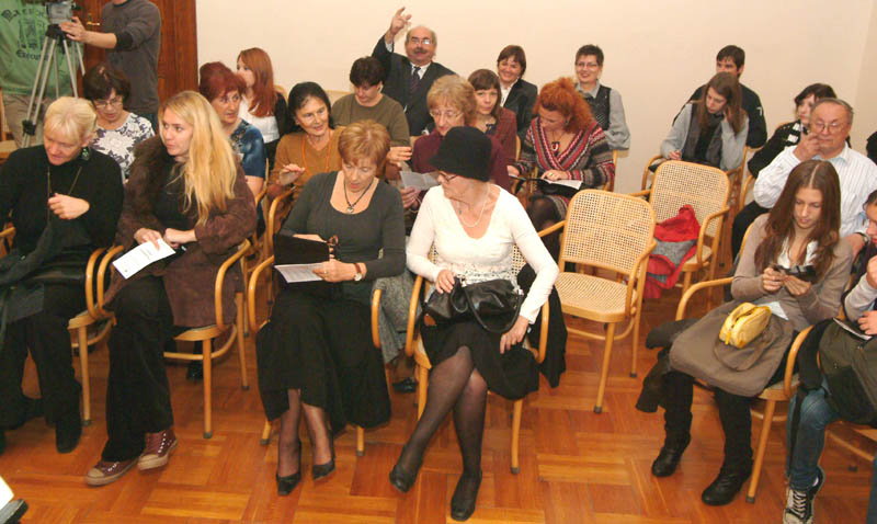 Zagrebački solisti u Svečanoj dvorani Sveučilišta