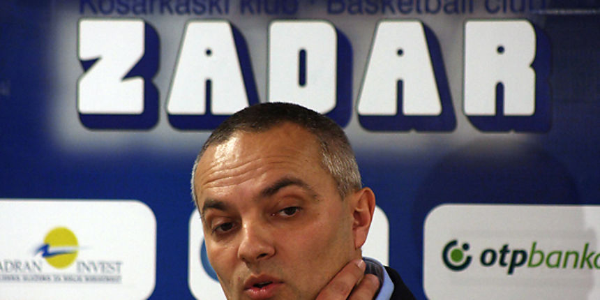 KK Zadar – KK Crvena Zvezda 60-83 (foto:Saša Čuka) KK Zadar – KK Crvena Zvezda 60-83 (foto:Saša Čuka)