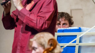 Crkva Sv. Donata: Koncert ansambla Red Priest, foto: Željko Karavida Crkva Sv. Donata: Koncert ansambla Red Priest, foto: Željko Karavida