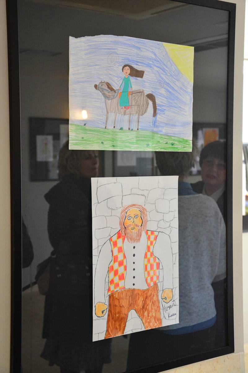 Svjetski dan lutkarstva: “Ele jave, Ele bajke”, foto: Iva Perinčić Svjetski dan lutkarstva: “Ele jave, Ele bajke”, foto: Iva Perinčić