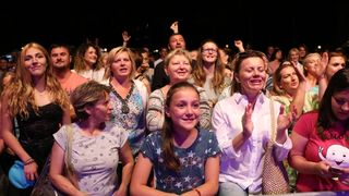 Massimo održao koncert na Viru Massimo održao koncert na Viru