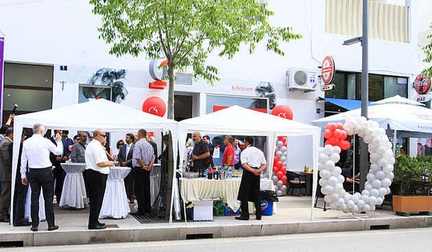 Otvorena poslovnica Optima Telekoma u Zadru, foto: Leo Banic