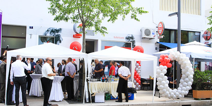 Otvorena poslovnica Optima Telekoma u Zadru, foto: Leo Banic Otvorena poslovnica Optima Telekoma u Zadru, foto: Leo Banic