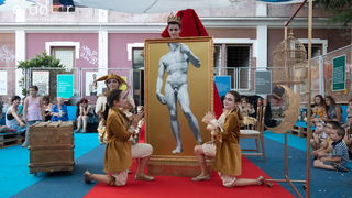 KvartArt 2018: Dan ispunjen radionicama, dramskom predstavom i projekcijom filma