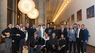 Bojana Gregorić Vejzović, Jacques Houdek, Gazde, vaterpolisti Mladosti i drugi prikupili sredstva za mališane Bojana Gregorić Vejzović, Jacques Houdek, Gazde, vaterpolisti Mladosti i drugi prikupili sredstva za mališane