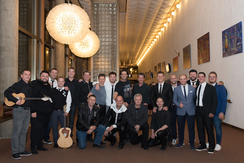 Bojana Gregorić Vejzović, Jacques Houdek, Gazde, vaterpolisti Mladosti i drugi prikupili sredstva za mališane Bojana Gregorić Vejzović, Jacques Houdek, Gazde, vaterpolisti Mladosti i drugi prikupili sredstva za mališane