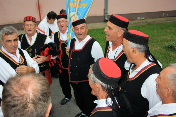 Seoska olimpijada i Smotra folklora u Ličkom Osiku. Foto: Marko Mane Ledenko