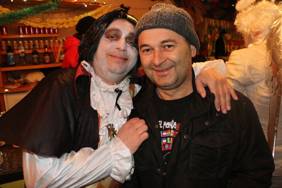 Virski karneval & maškare 2016: portreti virskih maškara Virski karneval & maškare 2016: portreti virskih maškara