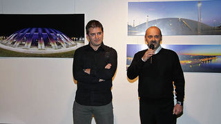 Izložba e-Razglednice u Arsenalu