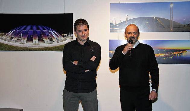 Izložba e-Razglednice u Arsenalu