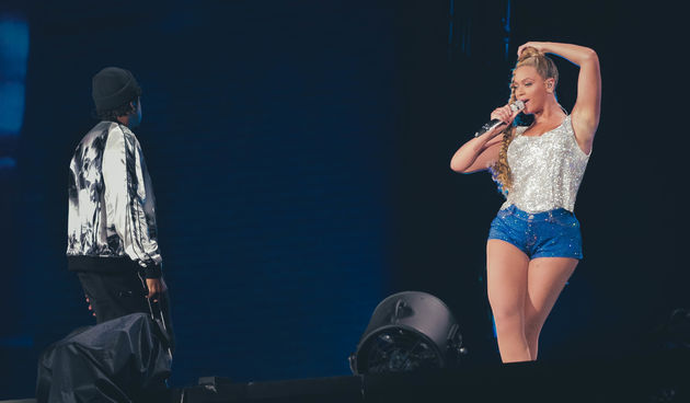 Jay Z i Beyonce