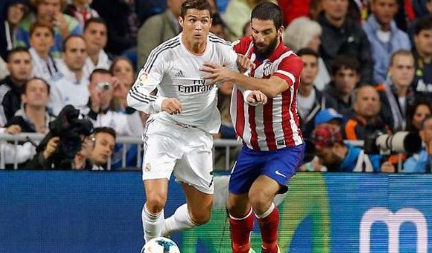 Cristiano Ronaldo, foto: realmadrid.com