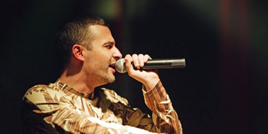 Giuliano (Foto: splitskifestival.hr) Giuliano (Foto: splitskifestival.hr)