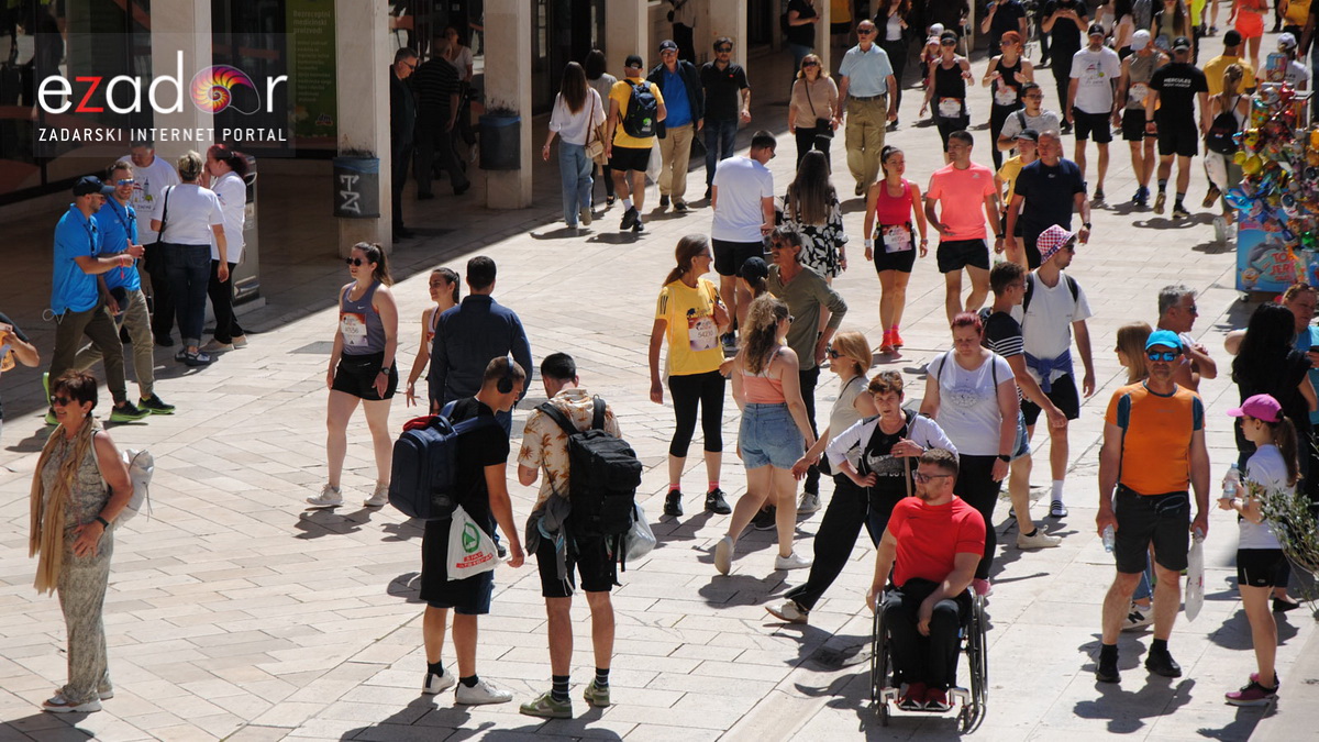 Wings for LIfe World Run Zadar 2024.