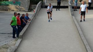 Ožujsko balote kup u Vukšiću