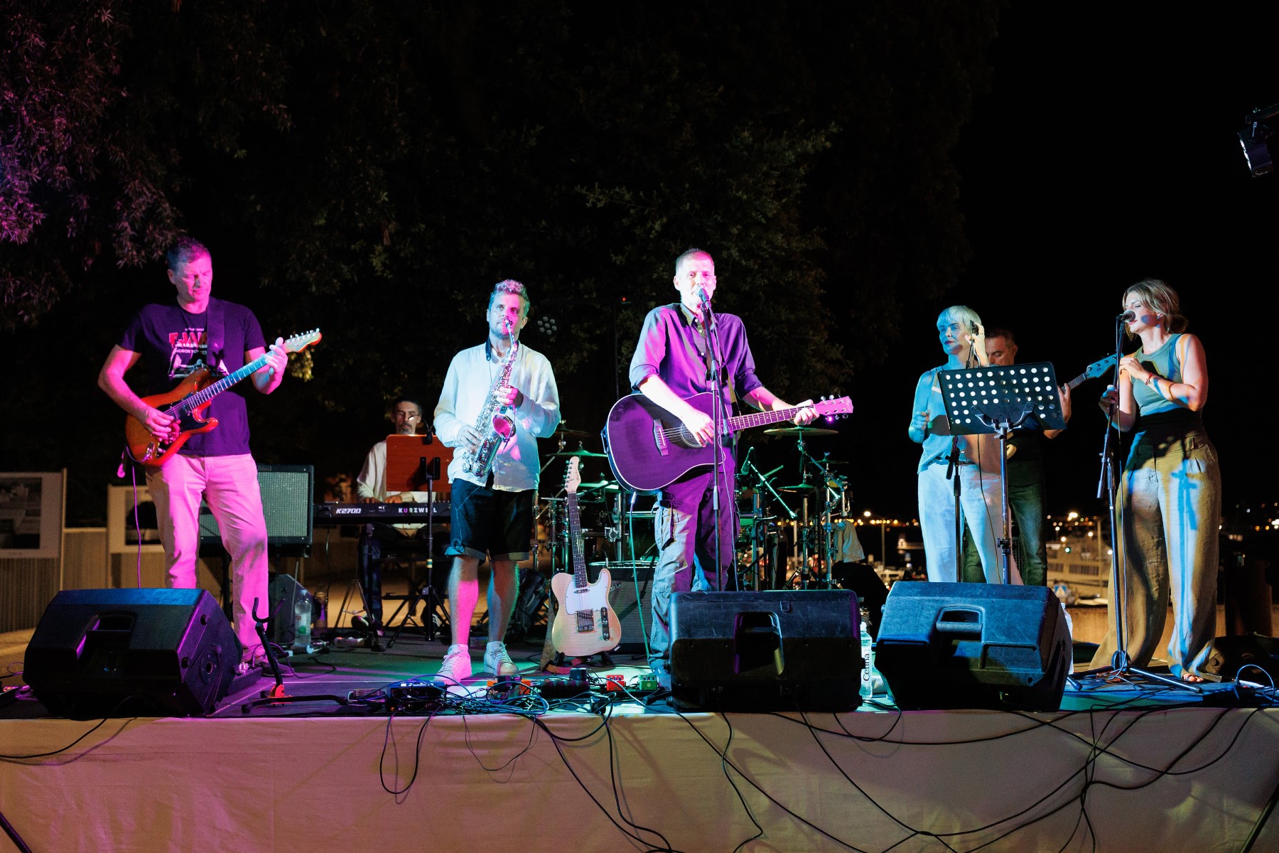 Seven and Counting @ bastion sv. Roko