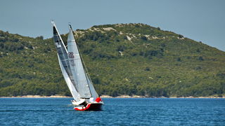 Prvi plov Zadarske regate 2017.