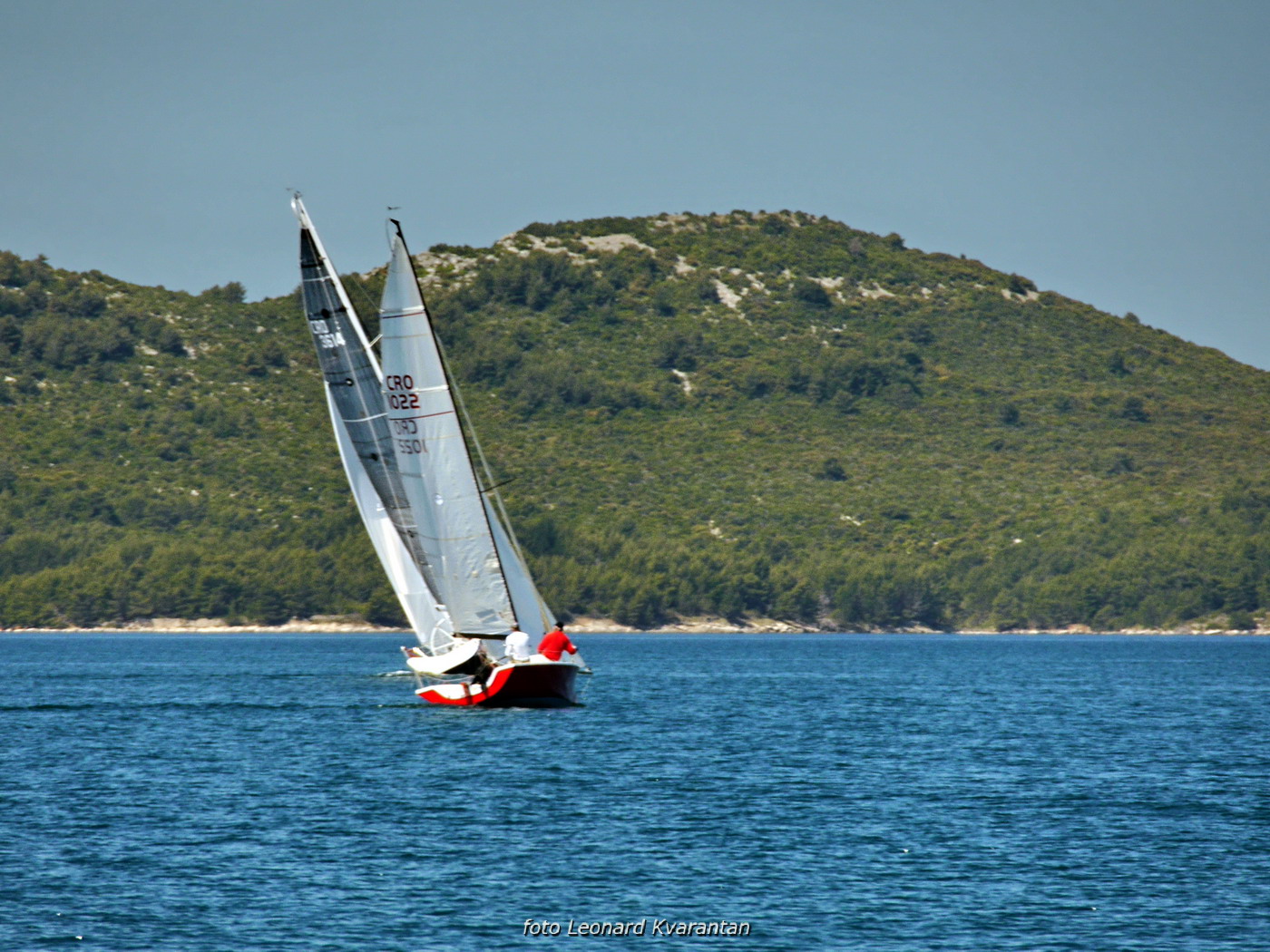 Prvi plov Zadarske regate 2017.