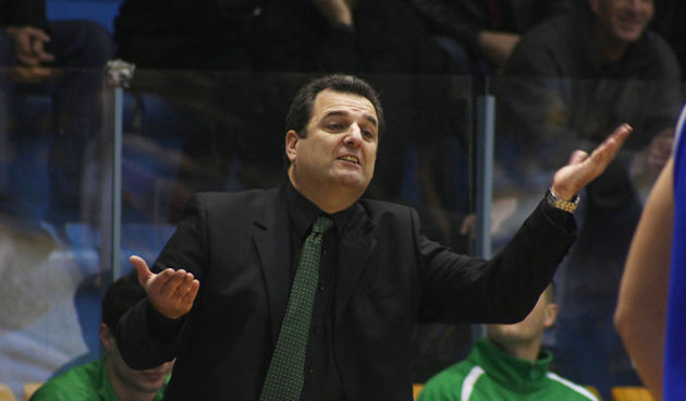 KK Borik Puntamika – KK  Trogir (foto:Saša Čuka)