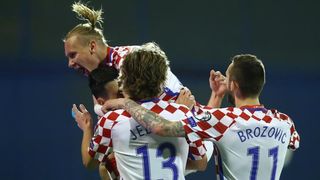 Kvalifikacije za SP 2018: Hrvatska – Ukrajina