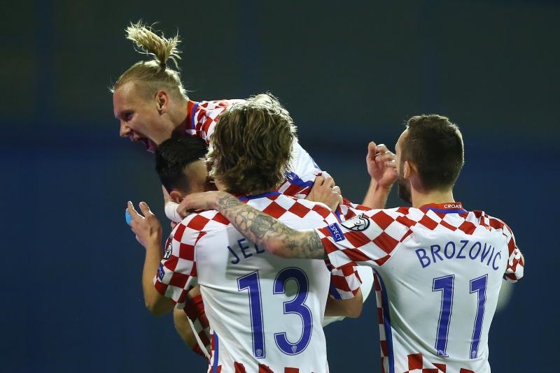 Kvalifikacije za SP 2018: Hrvatska – Ukrajina