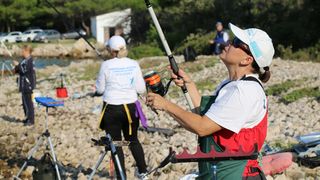 Vir: Međužupanijsko prvenstvo u sportskom ribolovu štapom s obale za seniorke Vir: Međužupanijsko prvenstvo u sportskom ribolovu štapom s obale za seniorke
