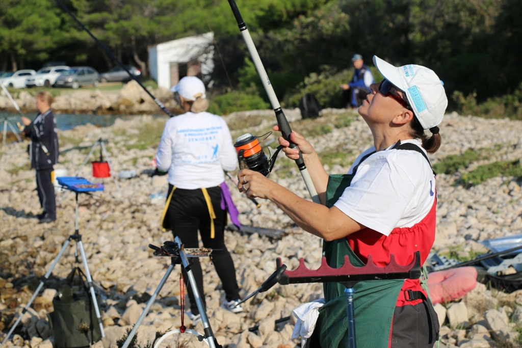 Vir: Međužupanijsko prvenstvo u sportskom ribolovu štapom s obale za seniorke Vir: Međužupanijsko prvenstvo u sportskom ribolovu štapom s obale za seniorke