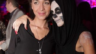 Halloween party u Green Gold Clubu, Foto: Goran Šebula Halloween party u Green Gold Clubu, Foto: Goran Šebula