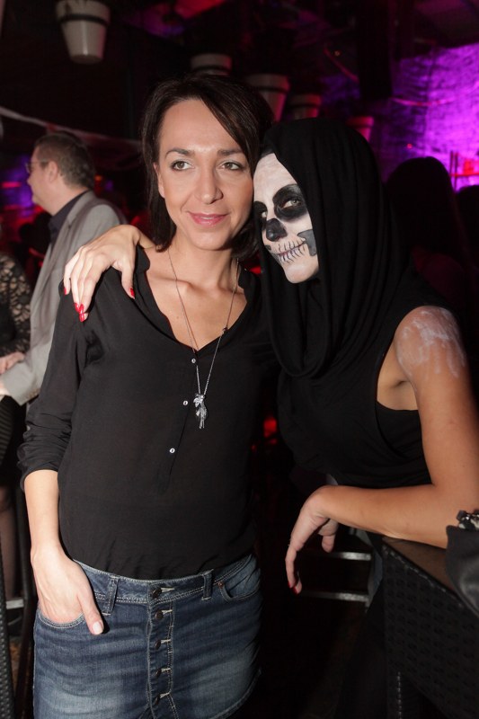 Halloween party u Green Gold Clubu, Foto: Goran Šebula Halloween party u Green Gold Clubu, Foto: Goran Šebula