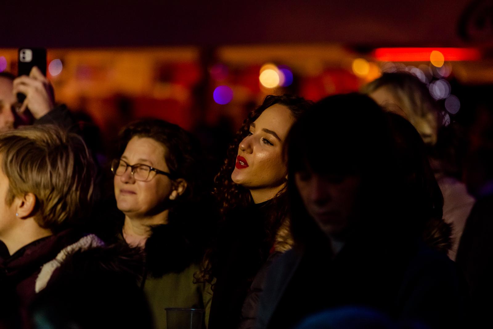 Massimo nastupio na manifestaciji Advent u Zadru Massimo nastupio na manifestaciji Advent u Zadru