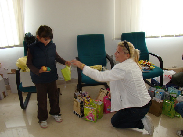 Humanitani uskrsni konvoj Zadar – Oklaj