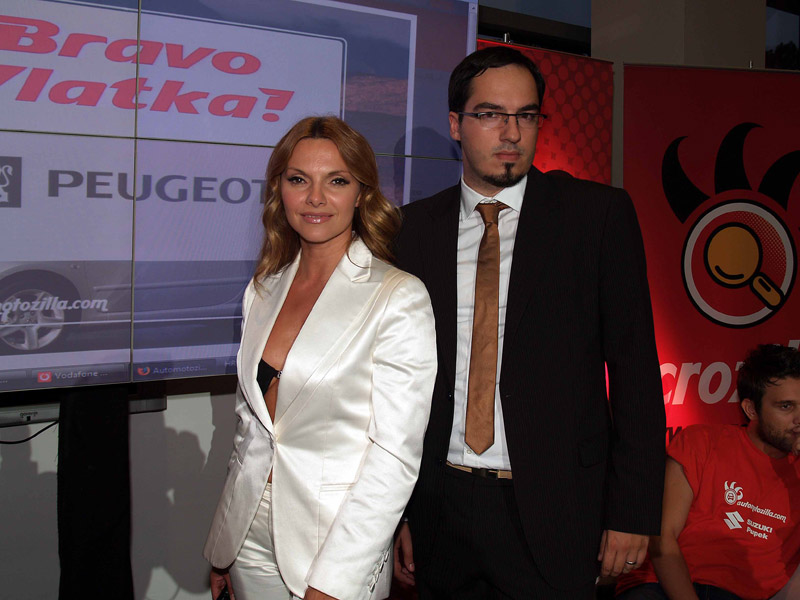 Automotozilla.com opening party