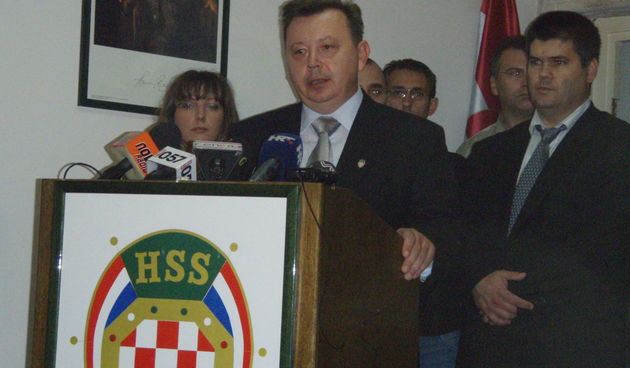 HSS (Foto: Ante Mandić)