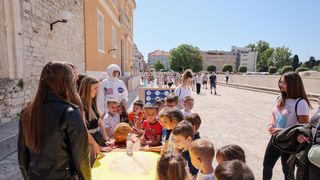 Svemirski lov na blago za male istraživače