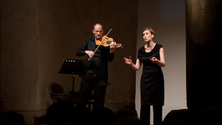 Barlaam i Jozafat u crkvi svetog Donata, foto: Darko Belancic