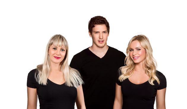 Darija Mikulandra, Ivan Antunovic, Renata Sopek