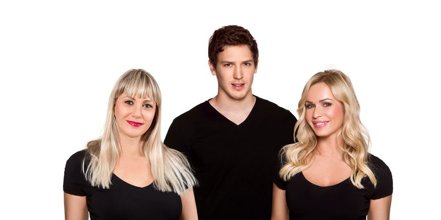 Darija Mikulandra, Ivan Antunovic, Renata Sopek