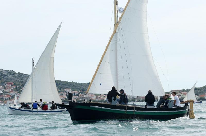 Murter: Po jakoj buri održana je tredicionalna 18. regata Latinsko idro – Murter 2015. Photo: Duško Jaramaz/PIXSELL Murter: Po jakoj buri održana je tredicionalna 18. regata Latinsko idro – Murter 2015. Photo: Duško Jaramaz/PIXSELL